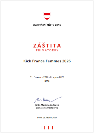 Záštita Brno