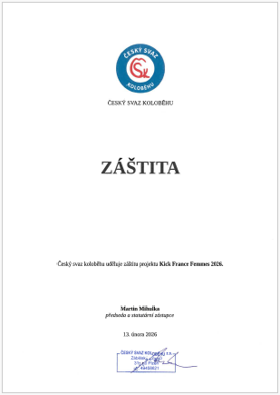 Záštita ČSK
